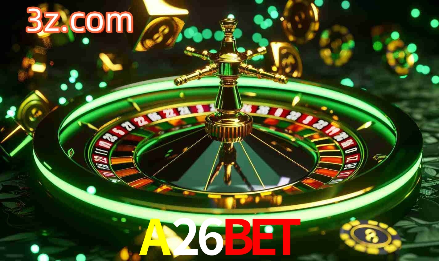 Desfrutar de um Cassino A26Bet