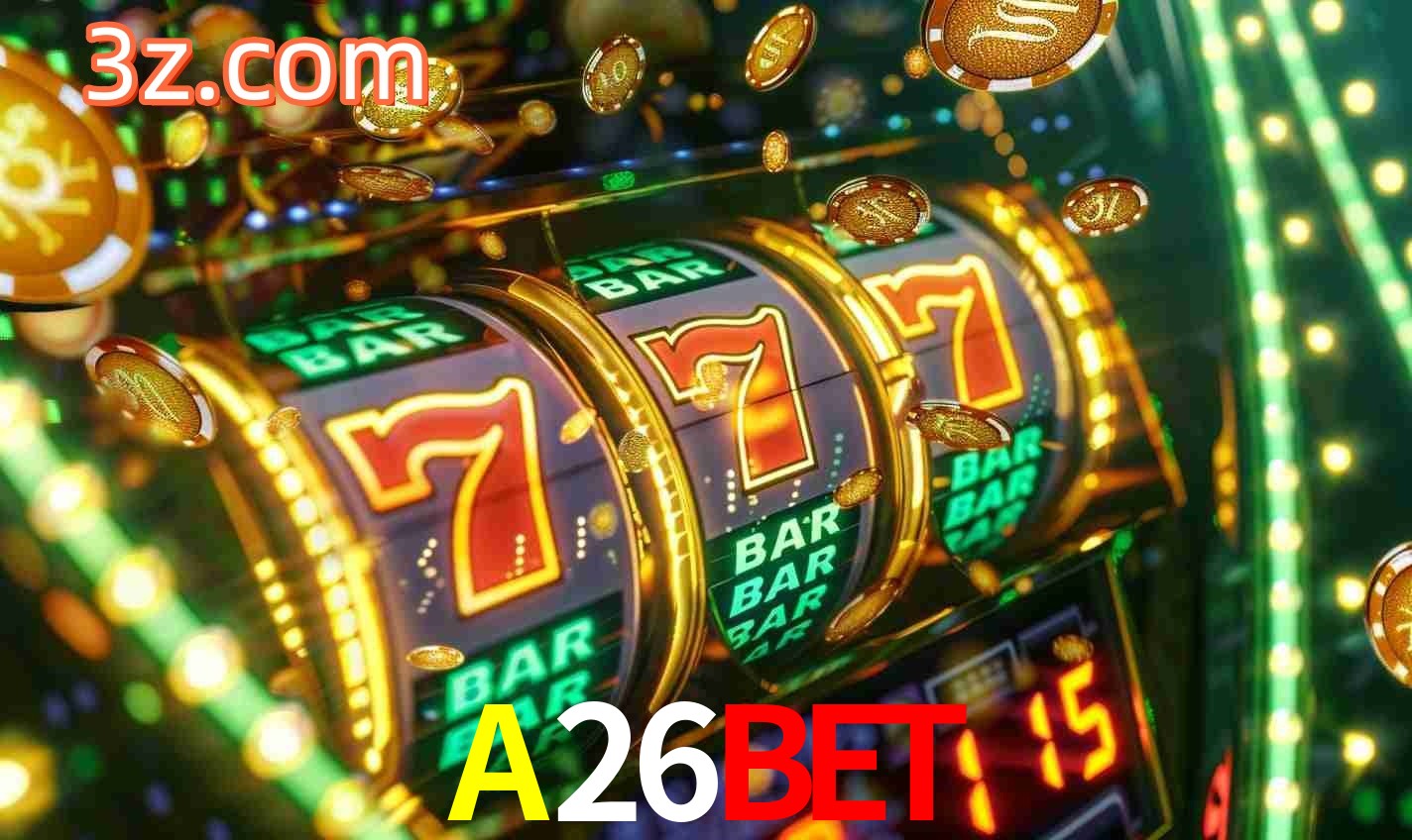 Populares Slots A26Bet