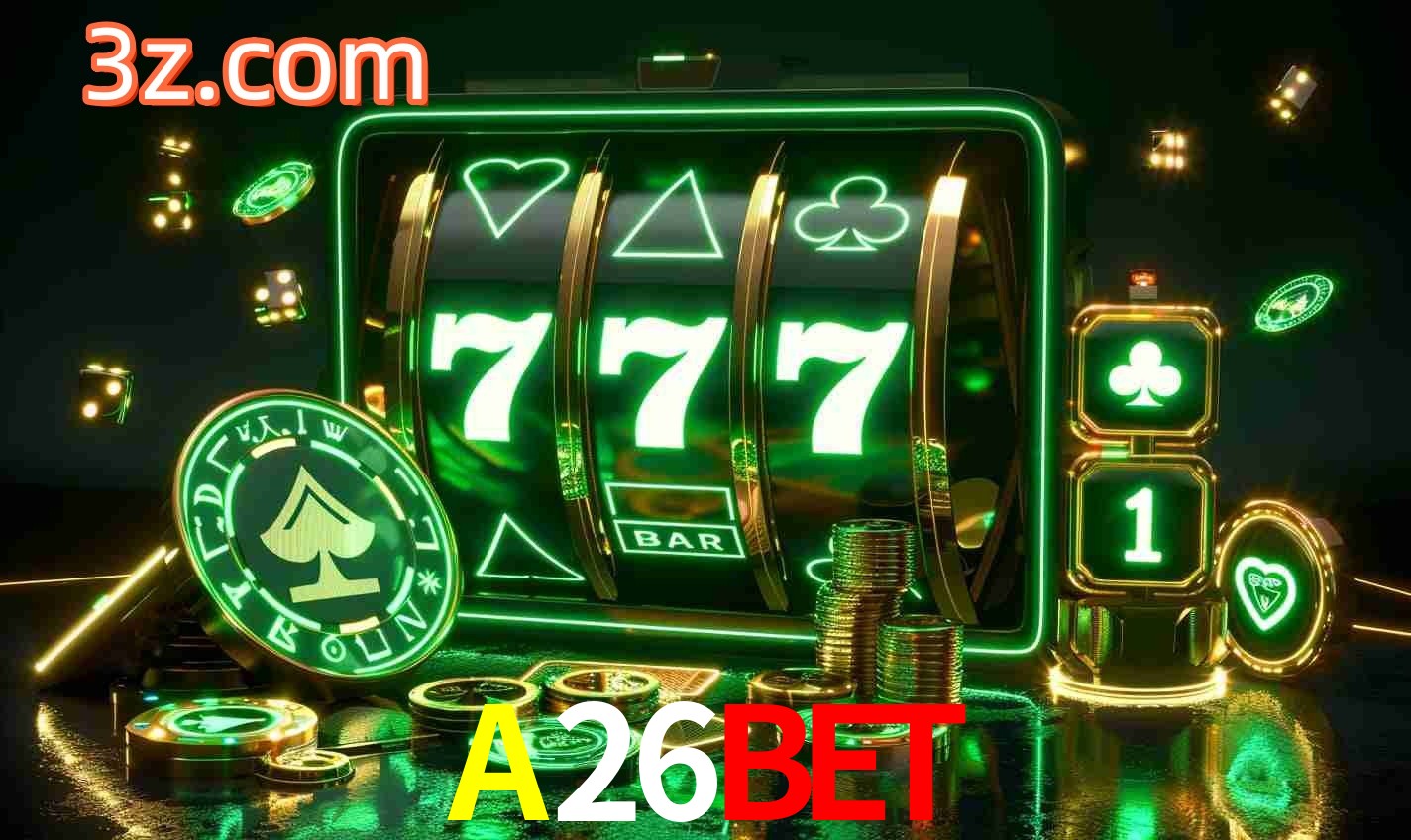 Seguro Login no Cassino Online A26Bet
