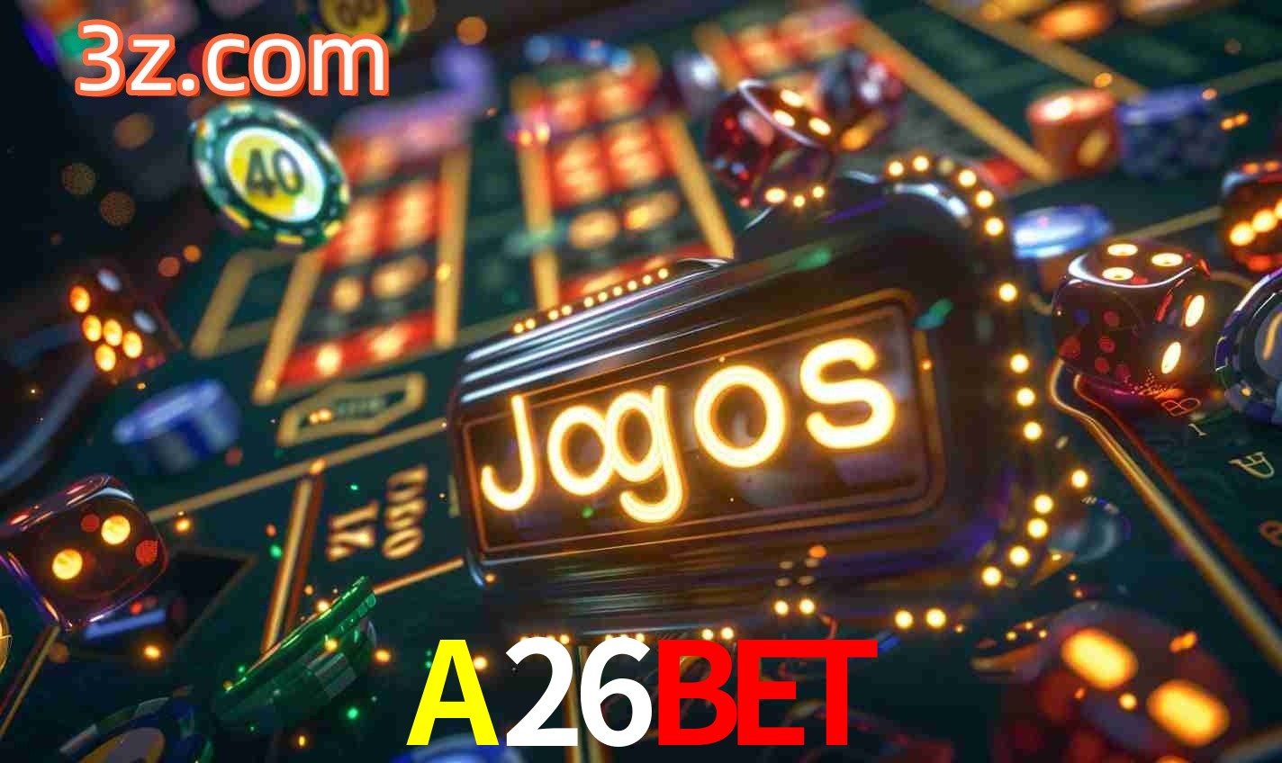 Mundo dos Jogos A26Bet
